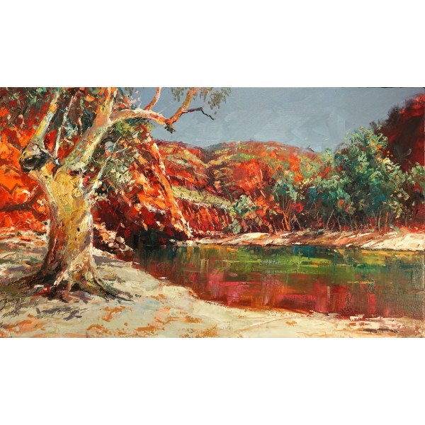 Ormiston Gorge 4